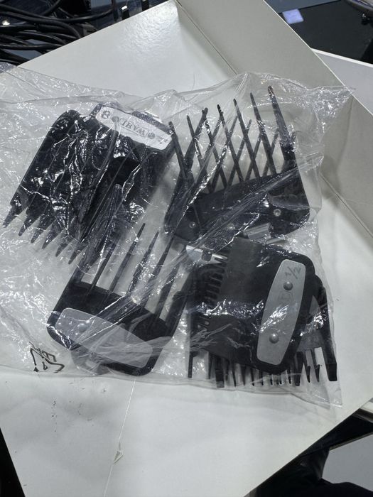 Wahl magic mashinka soch kesish uchun