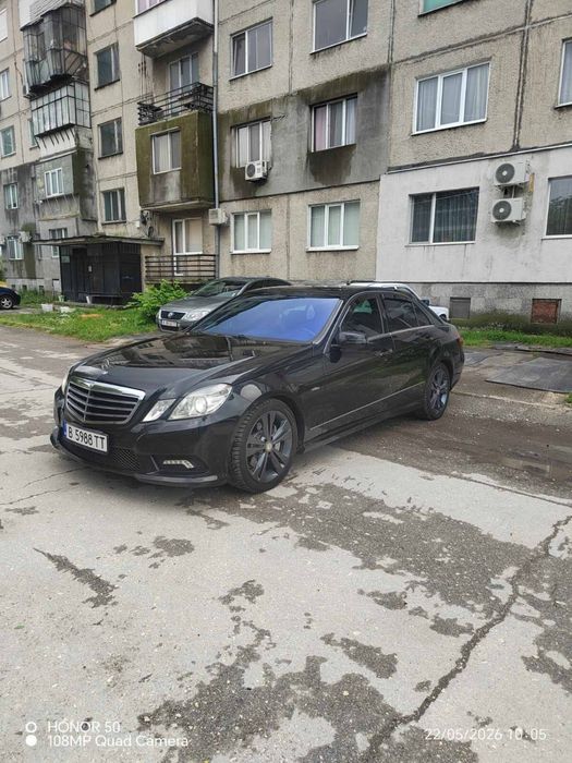 Mercedes W212 e350 4matic