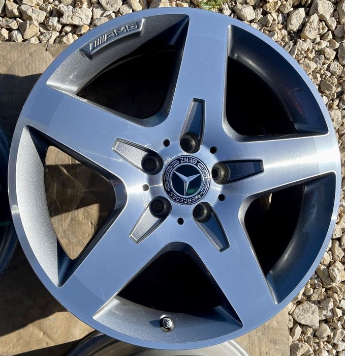 Jante Mercedes AMG 18 GLA CLA GLK Vito V Klasse Viano