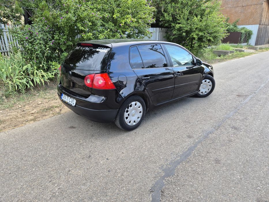 VOLKSWAGEN Golf 2005 — imagine 3