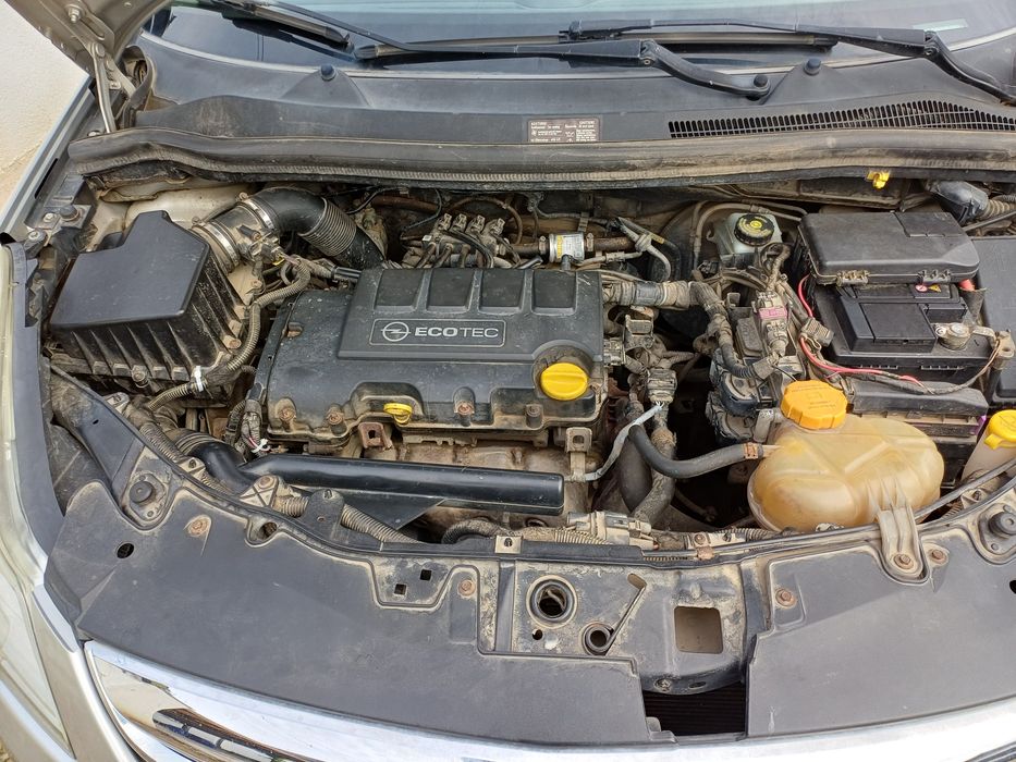 OPEL Corsa 2011 — imagine 5
