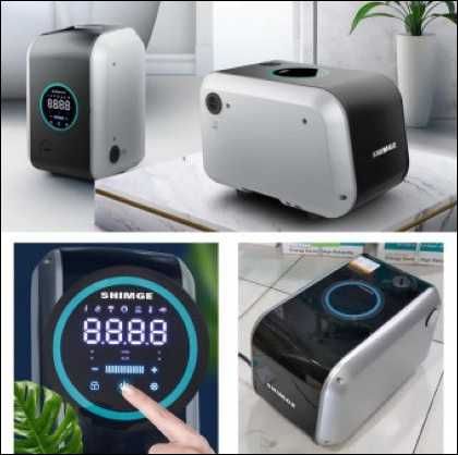 Насосная станция SHIMGE CA200 CA600 CA1000 с частотным регулированием