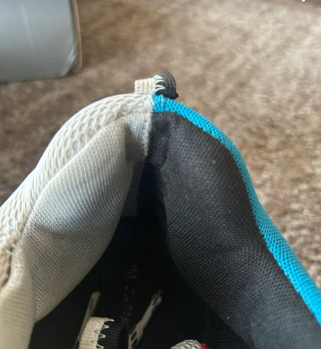 Balenciaga Triple S Split