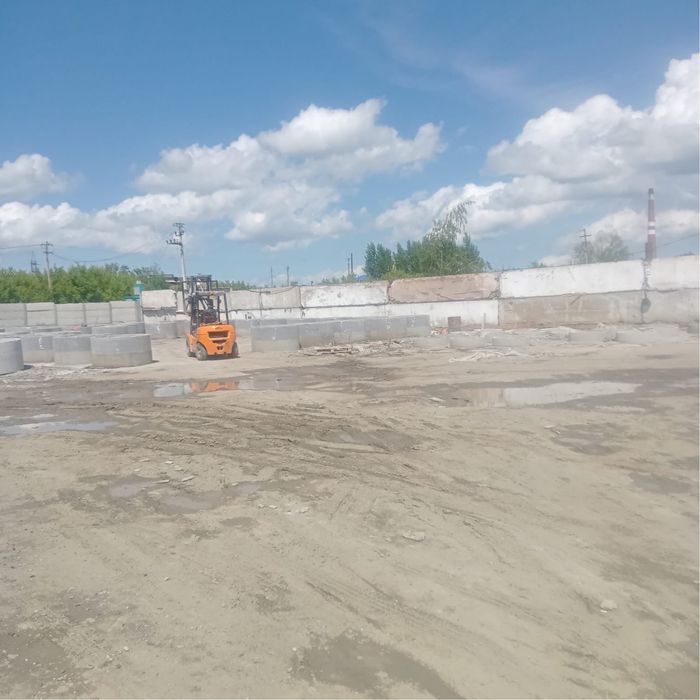 Продажа ЖБИ кольца