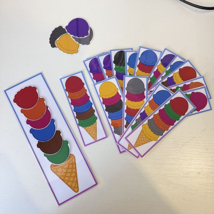 Развивающие карточки