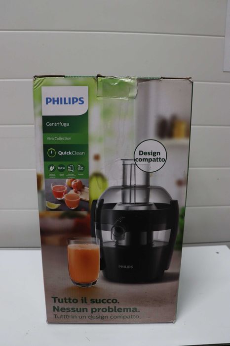 Сокоизстисквачка Philips Viva Collection, 1,5 литра, 500W