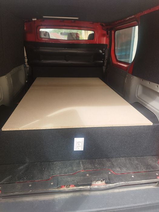 RENAULT Trafic 2007 — imagine 2