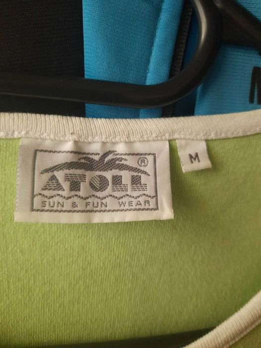 Много приятна за носене в топло време и красива памучна дамска блузка