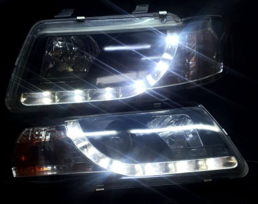 Фарове и стопове Ауди А3