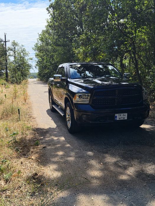 DODGE Ram 2018 — imagine 2