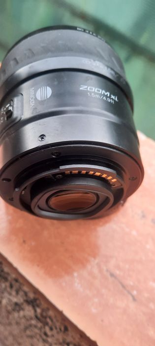 Minolta Sony Alfa Фотообектив 80-200mm АвтоФокус