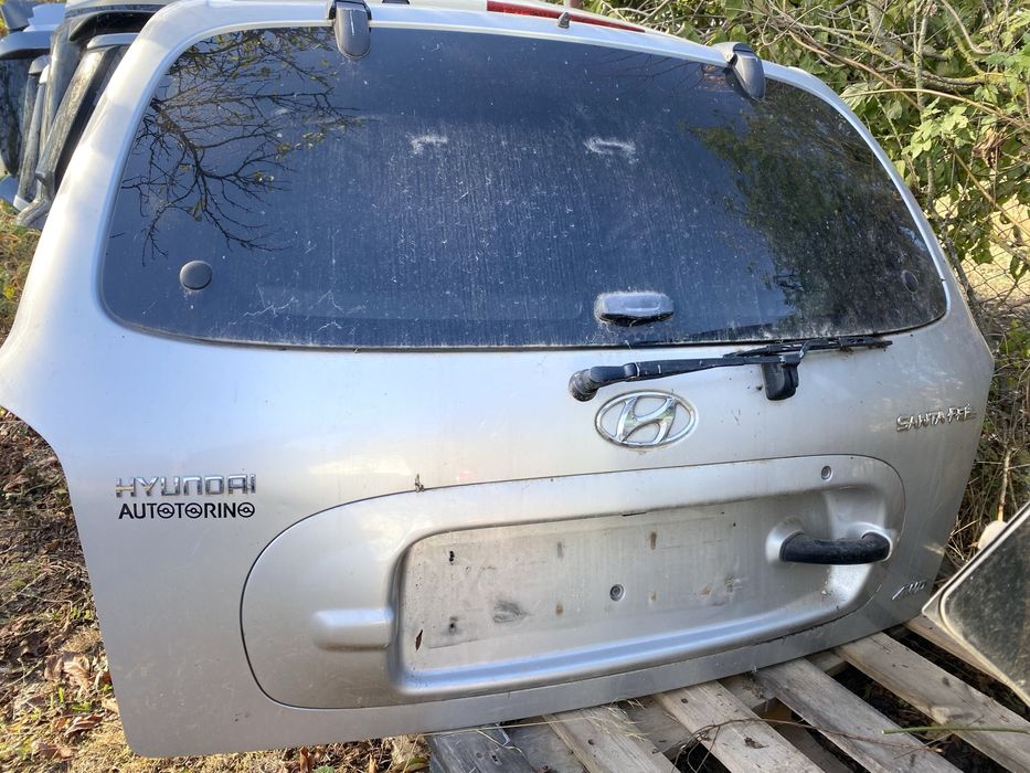 Заден Капак/5-та Врата/Багажник/Huyndai Santa Fe/Санта Фе