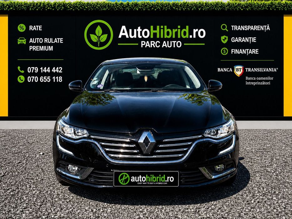 Renault Talisman Renault talismam 1.6 tce energy intense an 2018 ventilatie scaun masaj