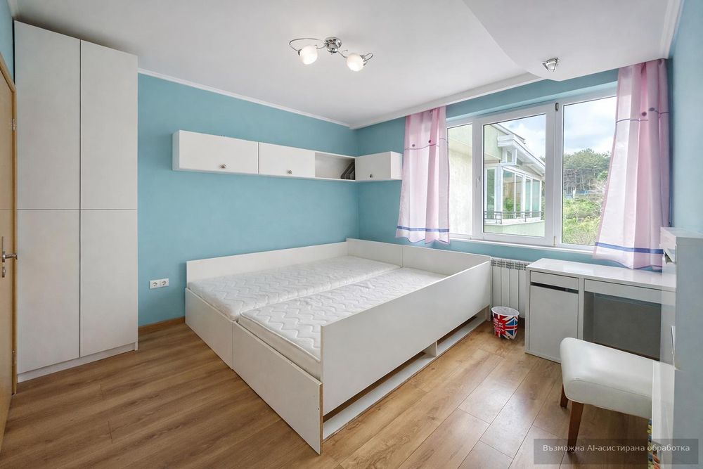 Дава се под наем Тристаен апартамент в Варна, Виница - 120 кв.м за 867.51 € - Снимка #6