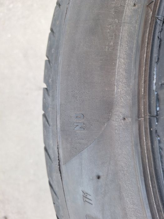 Anvelope 295/40/20 si 265/45/20 vara Michelin si 235/55/19 Pirelli iarna