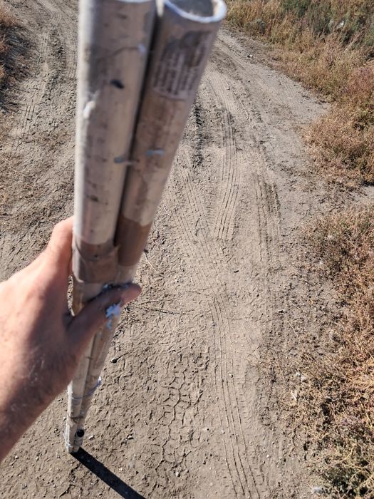 Алюминиевые трубы