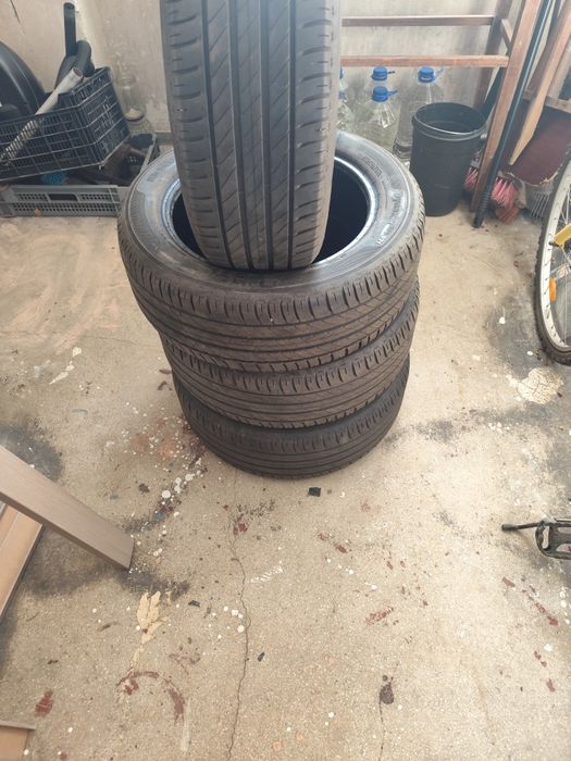 Cauciucuri de vara 205/55/16