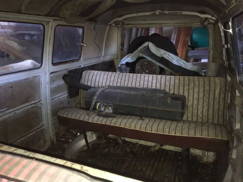 Volkswagen T1 бус Т1 Фолксваген