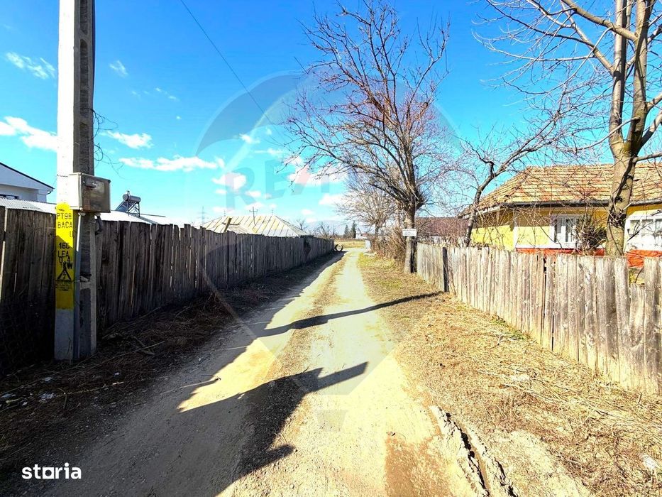Teren intravilan de vanzare – Trecătoarea Gherăiești