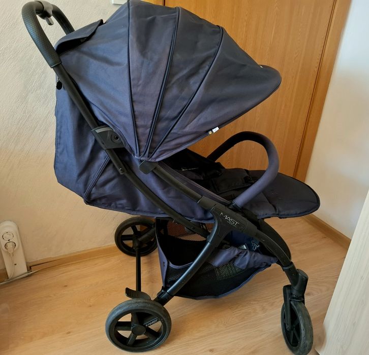 Бебешка количка Mast M2x