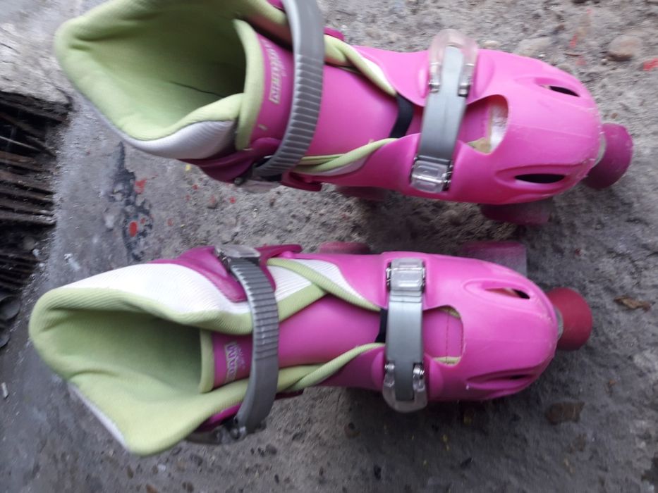 Ролкови кънки