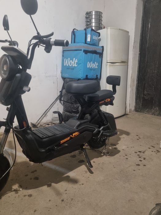 Электронный велик 40000