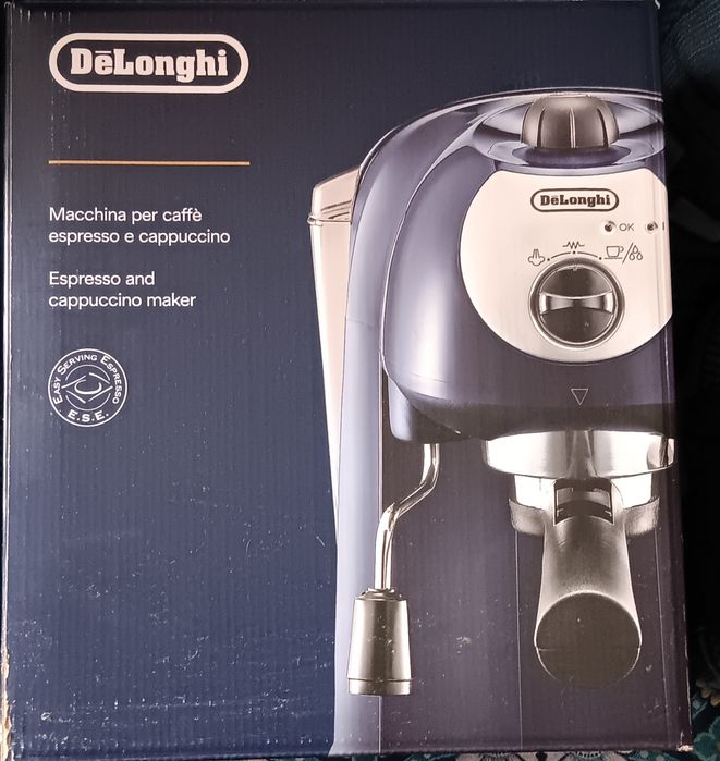 Кафемашина "DeLonghi"