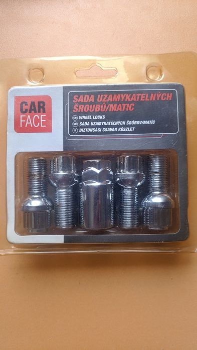 Болтовe за гуми  за Audi Rover Seat Volvo  vw Шкода  M14x1,50x26 CA