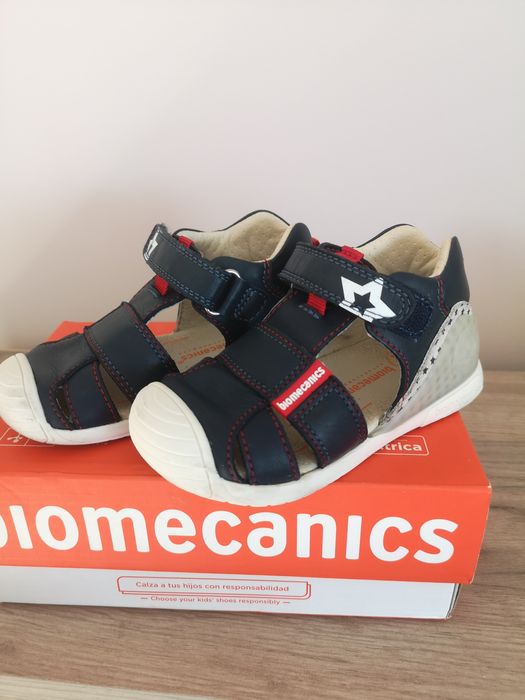 Biomecanics Sandale piele marimea 24