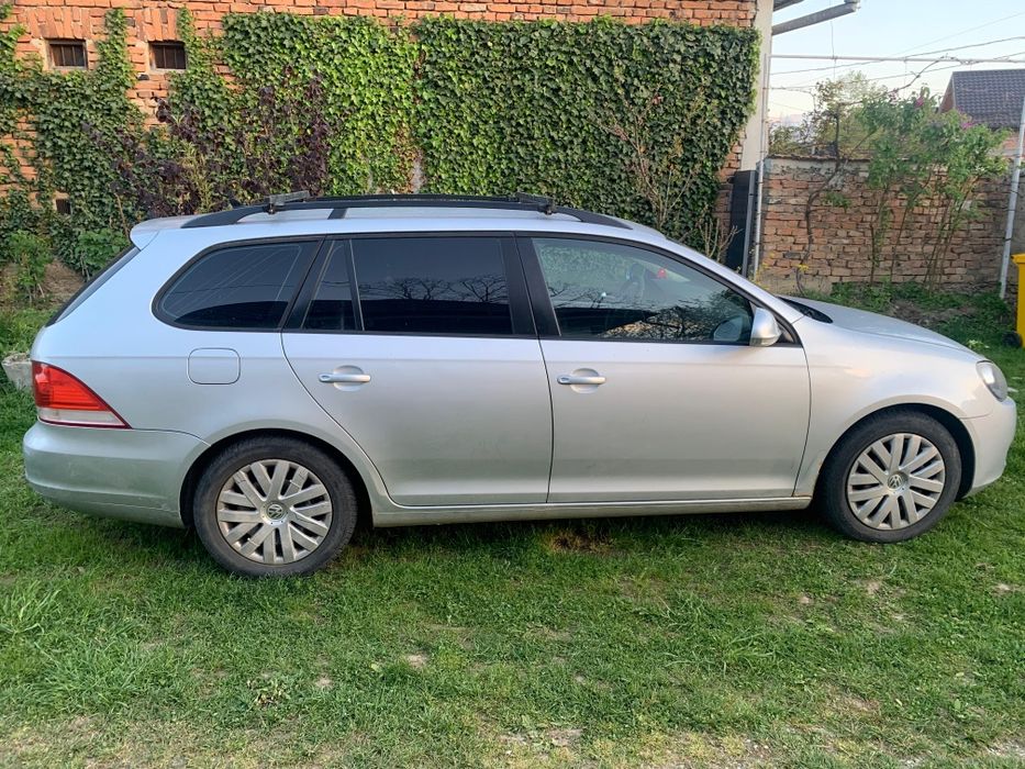 VOLKSWAGEN Golf 2010 — imagine 5