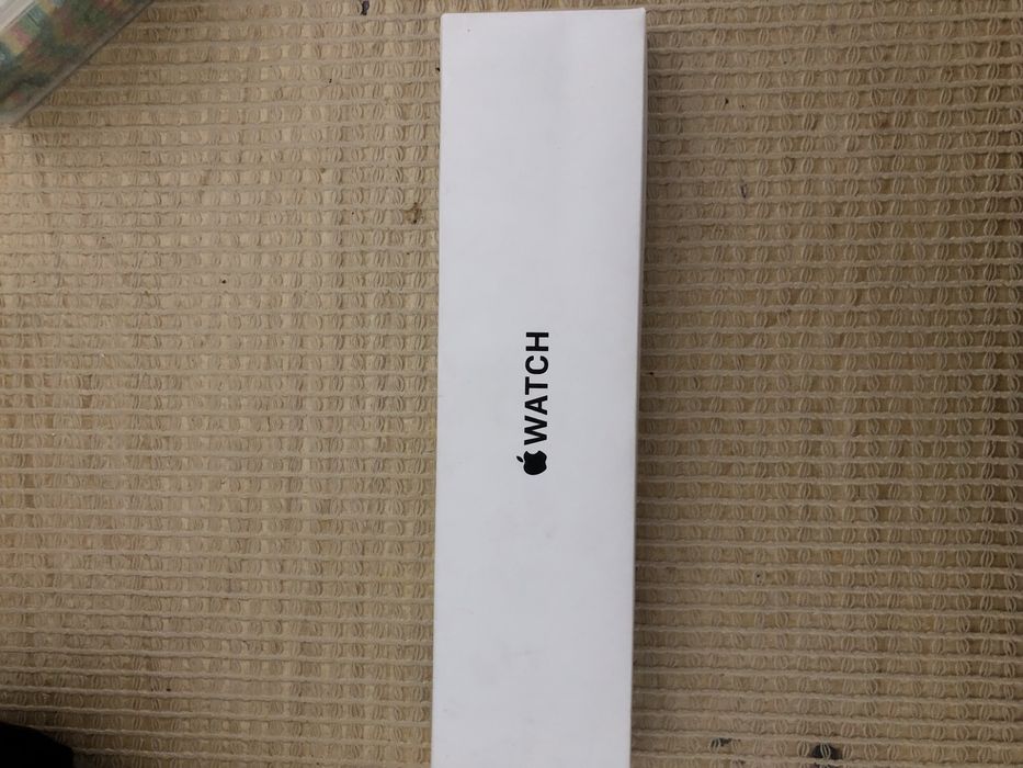 Aplle Watch se 40MM.