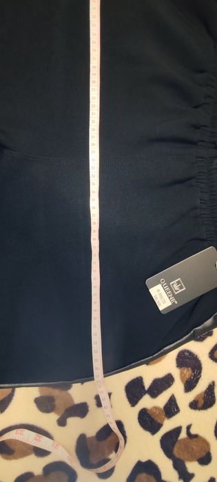 Pantaloni vătuiți damă 4XL