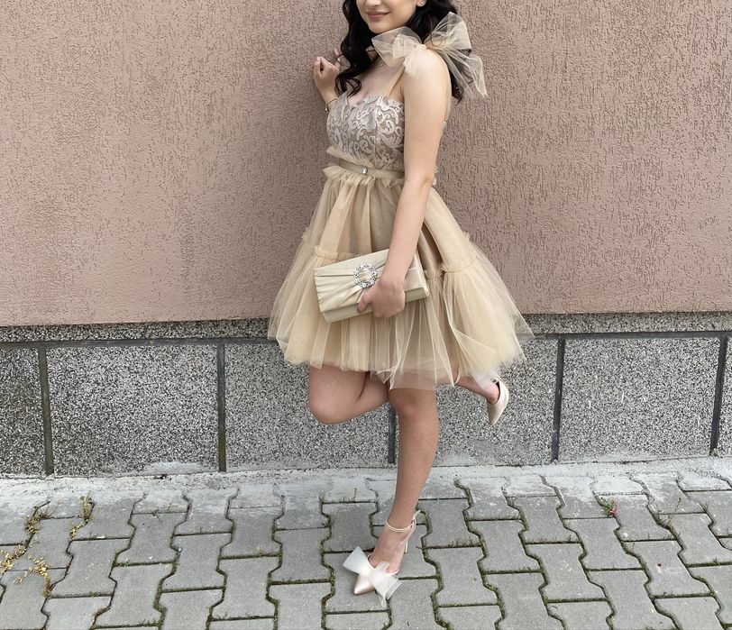 Рокля Christine Fashoin