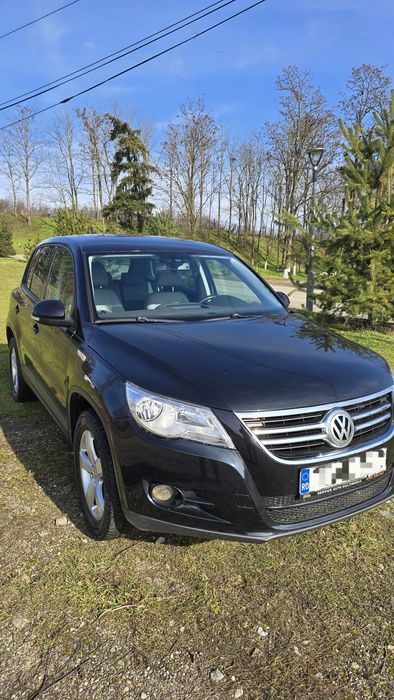 VW Tiguan 2011 4x4