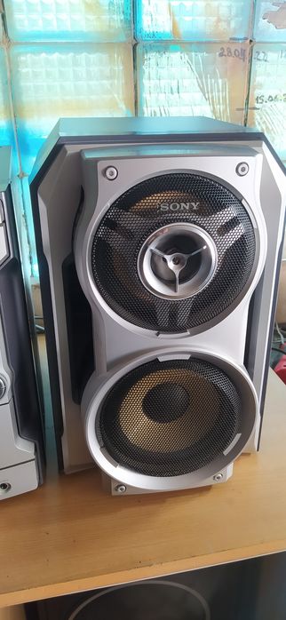 SONY музыкальный центр