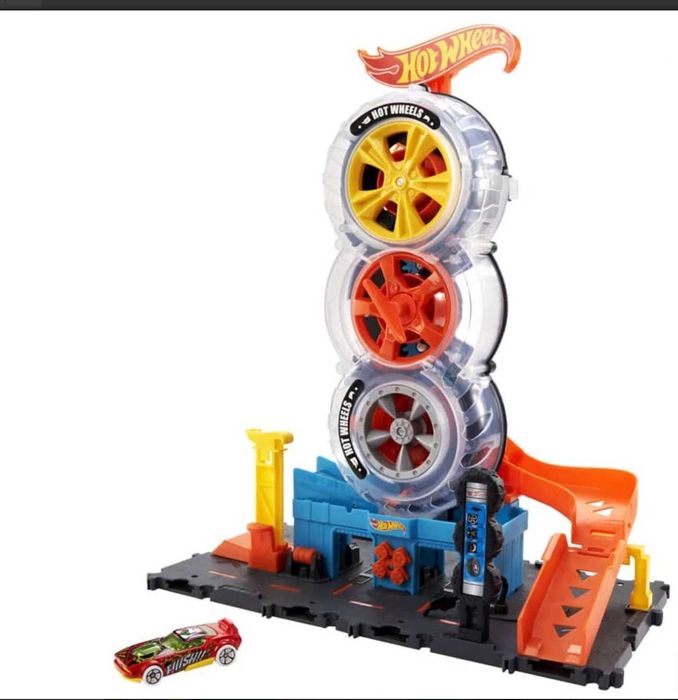 Hot wheels писти колички