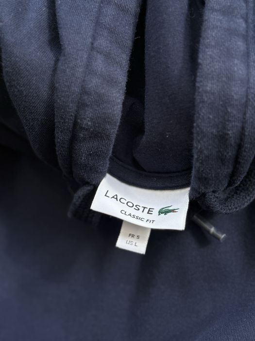 Lacoste Hanorac Bleumarin