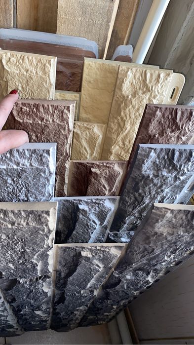 Фассадные панели