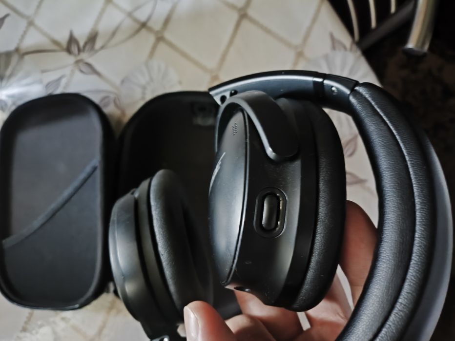 Продаю наушники Bose QuietComfort 35 II (QC35 II), чёрные.
