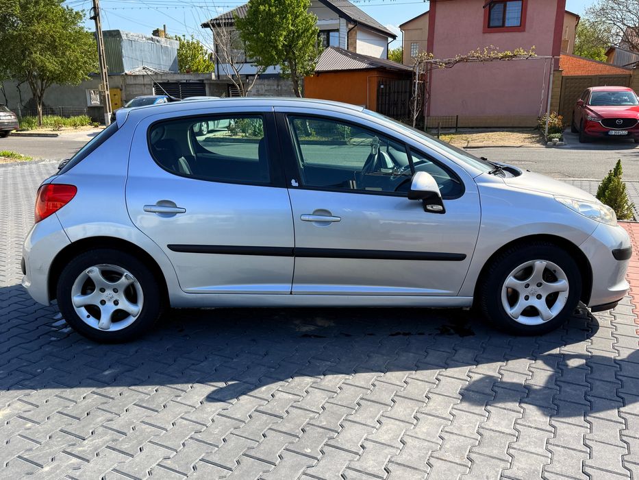 PEUGEOT 207 2009 — imagine 5