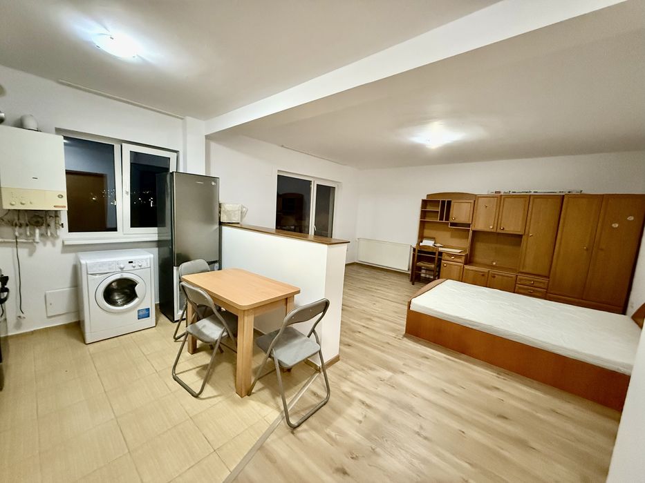 Apartament 1 camera situat in Floresti , zona centrala