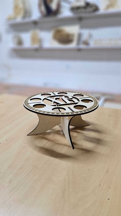 Подставки для яиц на праздник - Пасха!