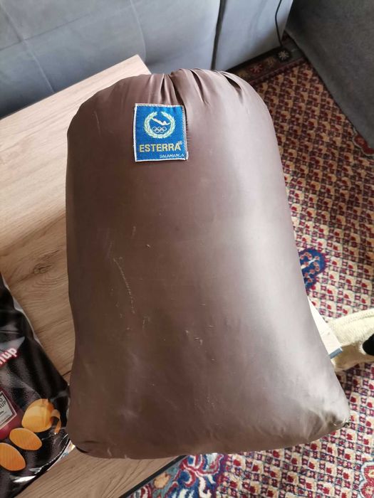 Спален чувал голям