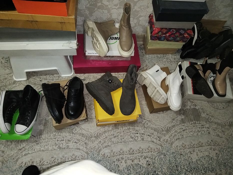 Обувь женская!!!