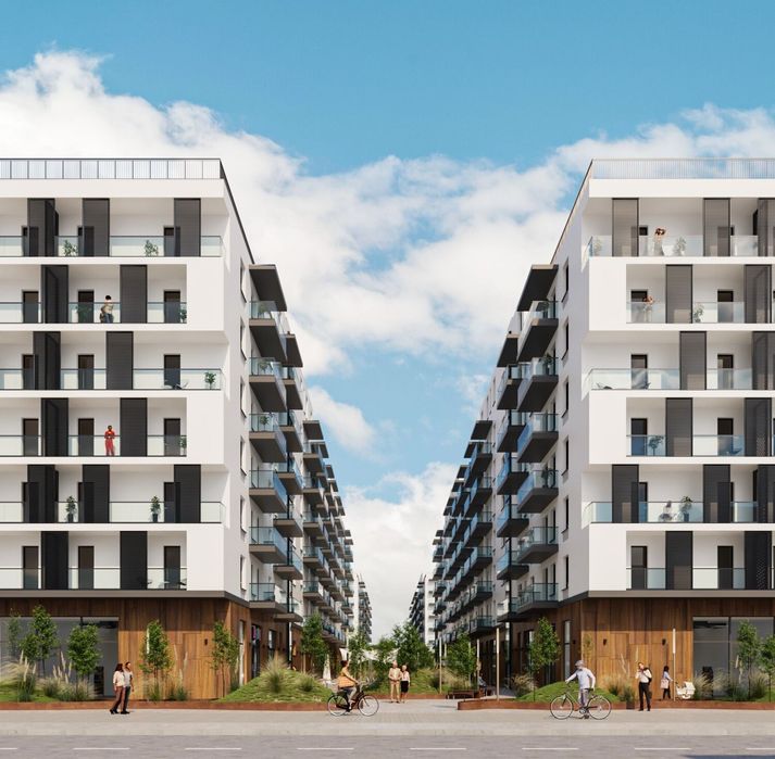 Apartament 2 camere Popesti Leordeni - Joy Residence