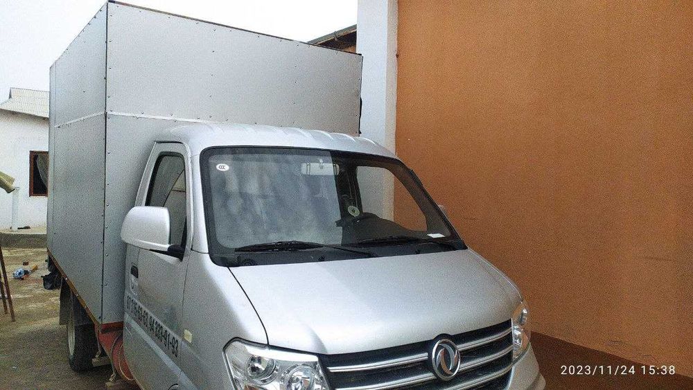 Donfeng T50 Gaz furgon