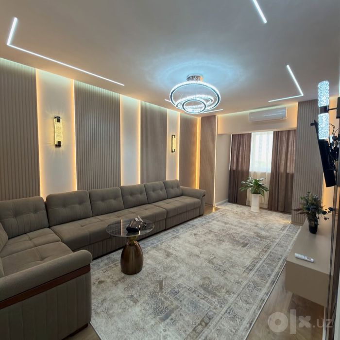 Яккасарай | 2х-комнатная квартира | 65м2