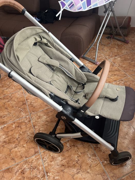 Carucior Cybex Balios S Lux pentru copii