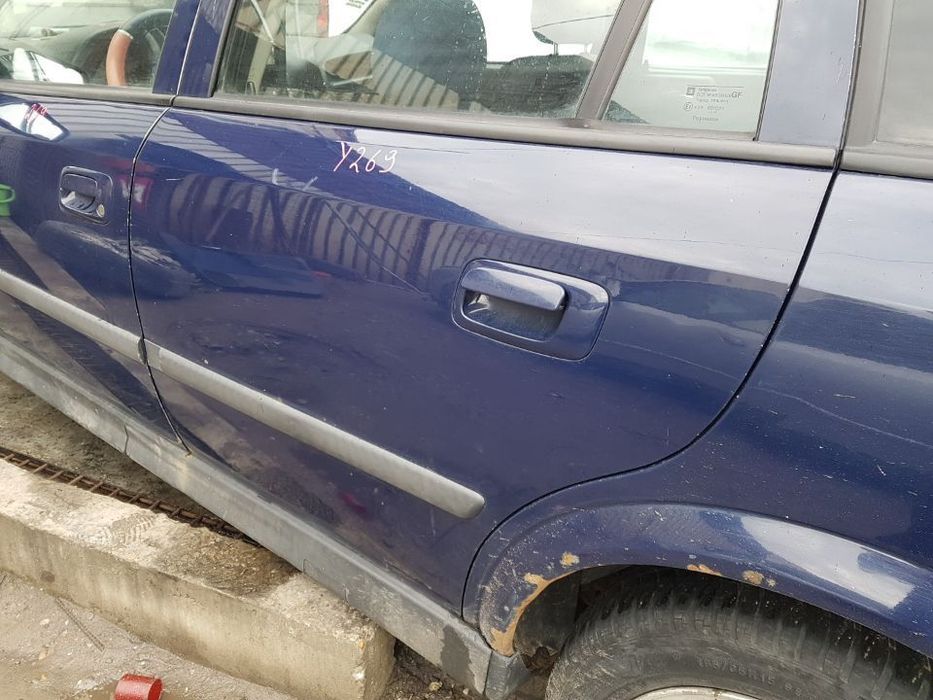 Usa / Portiera Stanga Spate Opel Astra G Break / Combi 1998 - 2005 Cod Culoare Y269