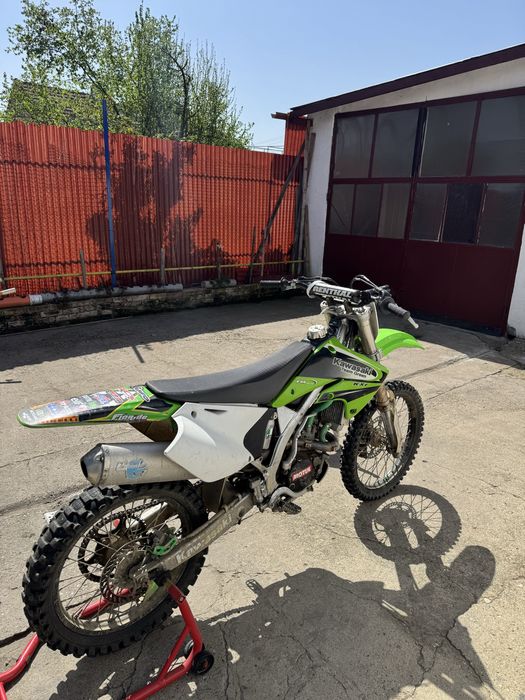 Vand Kawasaki kxf 250 cc
